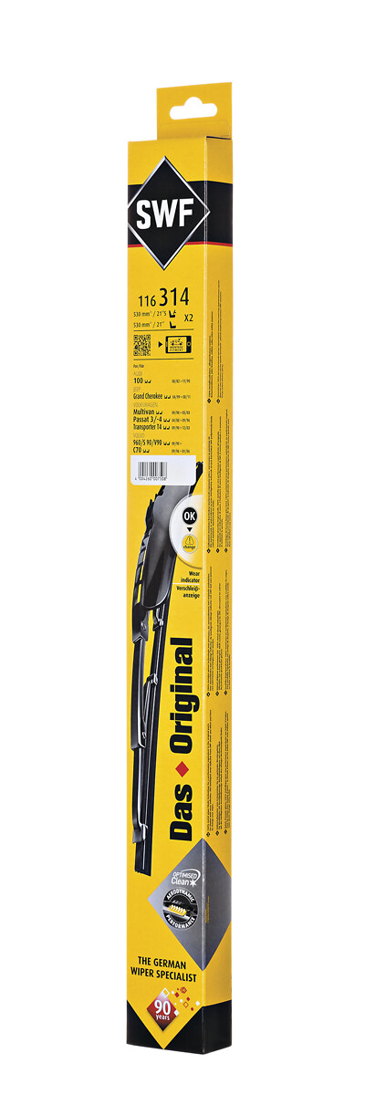 SWF 1000219816 116314 - Törlőlapát szett